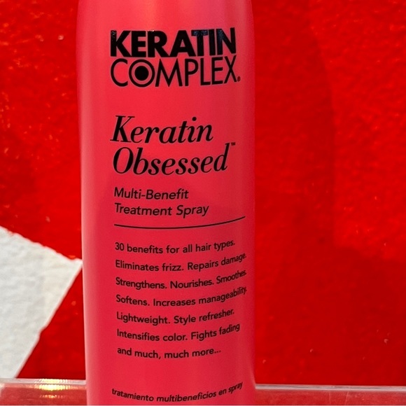 Keratin Complex - Picture 3 of 3